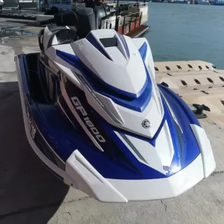Moto de agua Yamaha GP1800