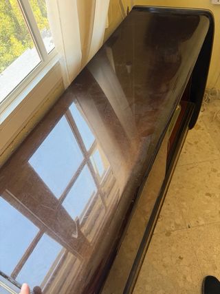 Mueble Tocadiscos Vintage