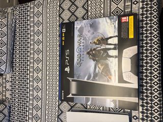 Consola PS5 Digital God of War Ragnarök