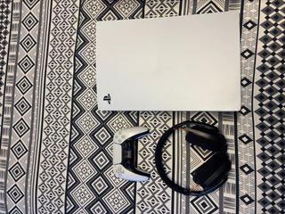 Consola PS5 Digital God of War Ragnarök