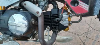 Pit Bike Orión 125cc 4T