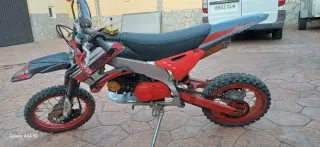 Pit Bike Orión 125cc 4T