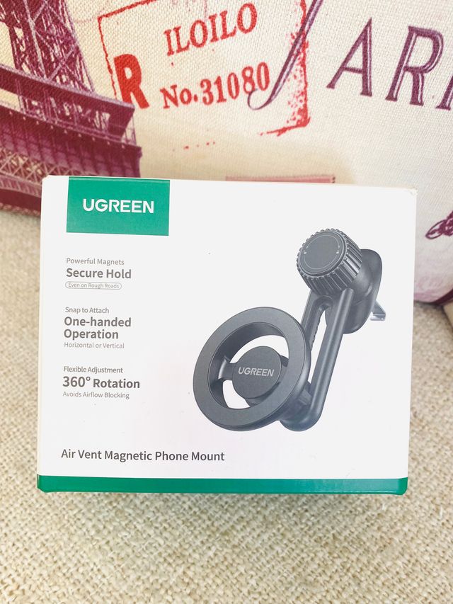 Soporte Magnético UGREEN Móvil Coche