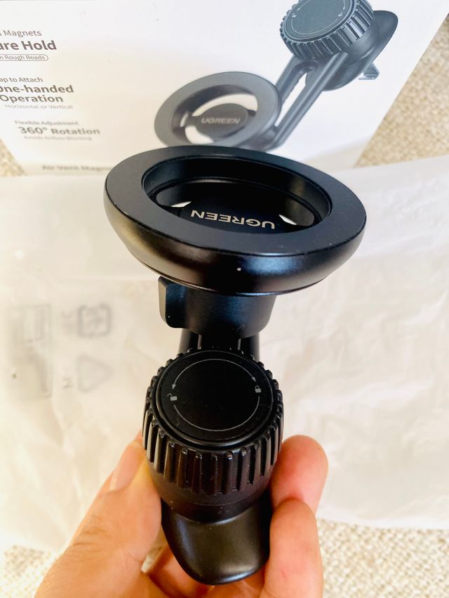 Soporte Magnético UGREEN Móvil Coche