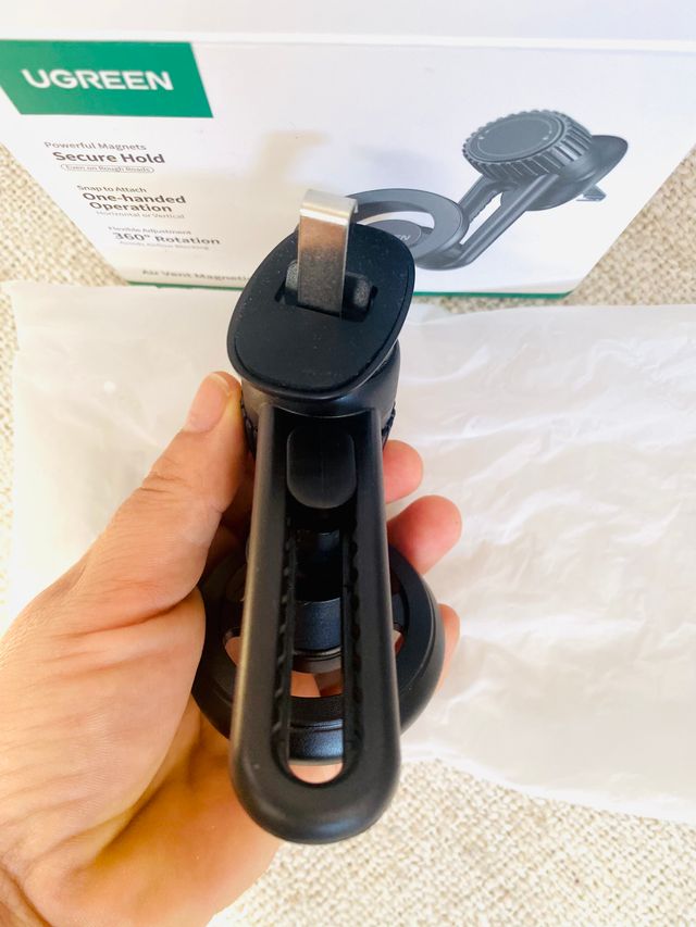 Soporte Magnético UGREEN Móvil Coche