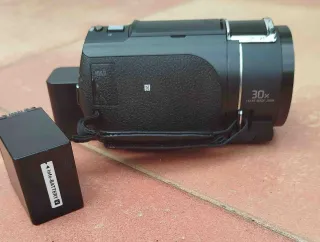 Videocámara Sony FDR-AX43 4K