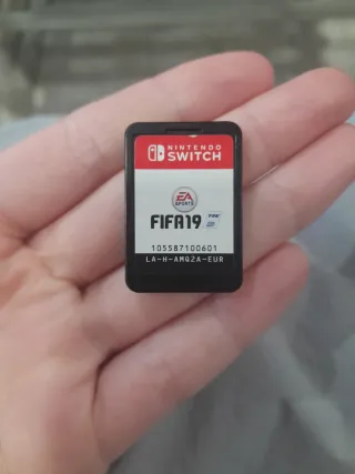 Fifa 19 Nintendo Switch