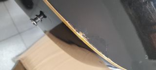 Guitarra Acústica Negra Assia