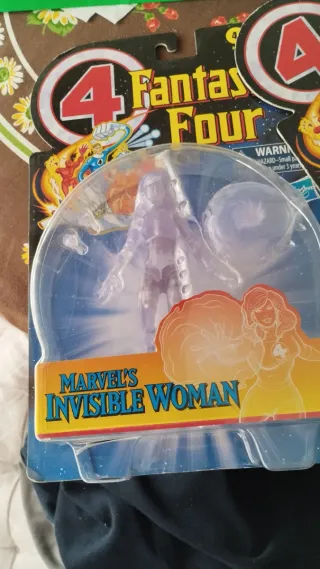 Figura Marvel's Invisible Woman 4 Fantastic Four