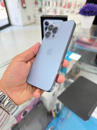 iPhone 13 Pro 128GB Azul