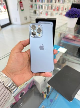 iPhone 13 Pro 128GB Azul