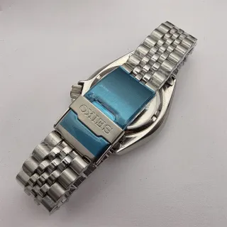 Seiko 7002-7000 Reloj Automático Naranja