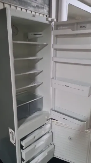 Frigorífico Combi Blanco