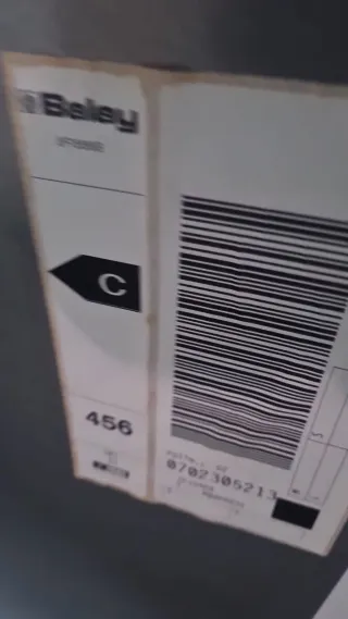 Frigorífico Combi Blanco