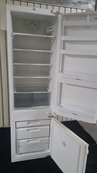 Frigorífico Combi Blanco