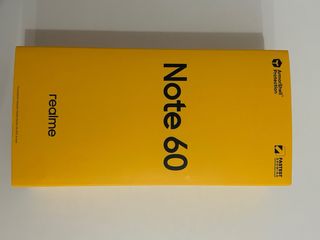 Móvil realme note 60