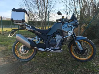 Baúl GPR 45L Kove 800 Xpro