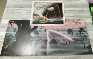 La Guerra de los Mundos - Jeff Wayne (Español)