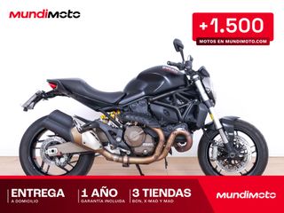 DUCATI MONSTER 821 DARK ABS DCT