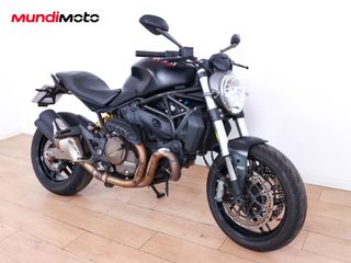 DUCATI MONSTER 821 DARK ABS DCT