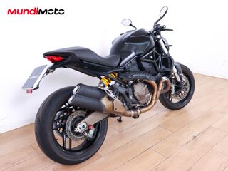 DUCATI MONSTER 821 DARK ABS DCT