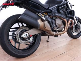 DUCATI MONSTER 821 DARK ABS DCT