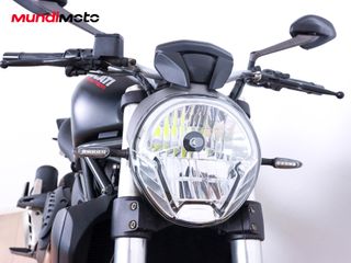 DUCATI MONSTER 821 DARK ABS DCT