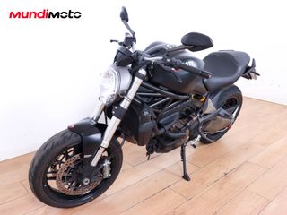 DUCATI MONSTER 821 DARK ABS DCT
