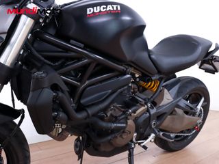 DUCATI MONSTER 821 DARK ABS DCT