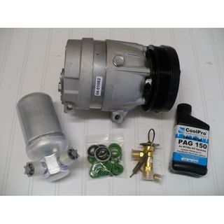 Compresor aire DELPHI Nissan Renault Megane Scénic