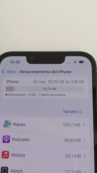 iPhone 13 128GB C3Y3490