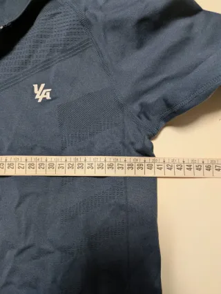 Felpa YoungLA performance compression quart S