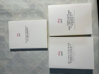 El ingenioso hidalgo Don Quijote de la Mancha