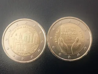 Monedas Conmemorativas España 2026
