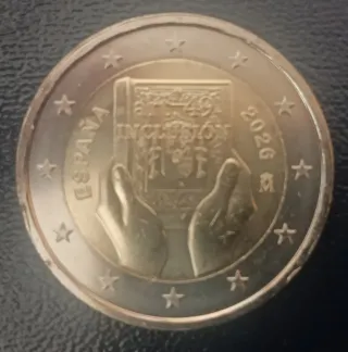 Monedas Conmemorativas España 2026