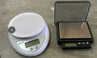 Básculas digitales de cocina y precisión