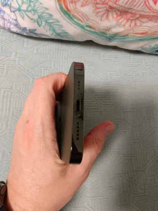 iPhone 13 Pro 256GB Verde