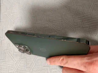 iPhone 13 Pro 256GB Verde