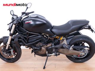 DUCATI MONSTER 821 DARK ABS DCT