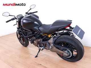 DUCATI MONSTER 821 DARK ABS DCT