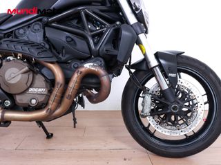 DUCATI MONSTER 821 DARK ABS DCT