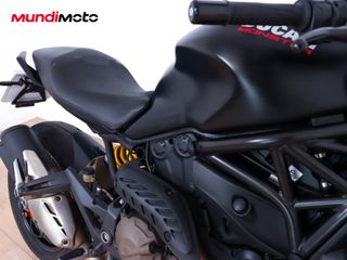 DUCATI MONSTER 821 DARK ABS DCT