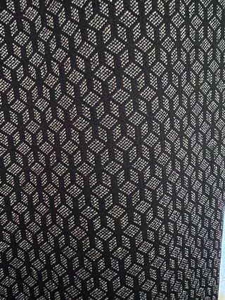 Pantalón ancho Sfera estampado S