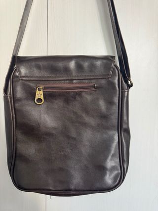 Bolso Converse All Star piel