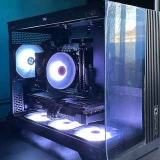 PC Gaming RTX 3070Ti - Ryzen 5600G