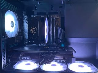 PC Gaming RTX 3070Ti - Ryzen 5600G