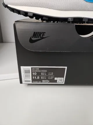 Zapatillas Nike LD-1000 Nuevas