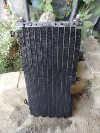 Radiador A/A Peugeot 205