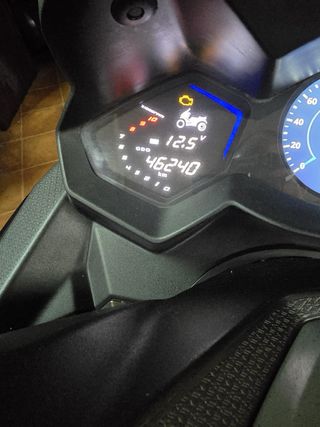 Kymco Ak 550 2019 OPORTUNIDAD