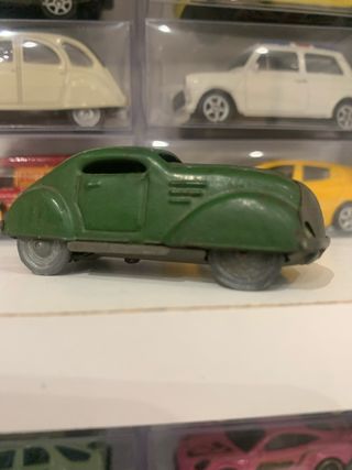 Coche Paya Pulga Años 30 - 40 original